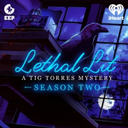 Sneak Peek — Lethal Lit: 