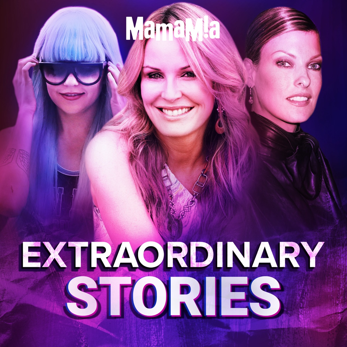 Extraordinary Stories – Podcast – Podtail