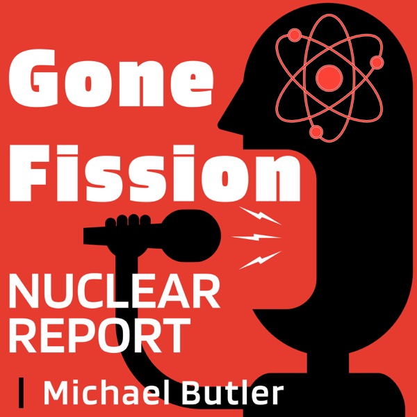 Gone Fission Nuclear Report Artwork
