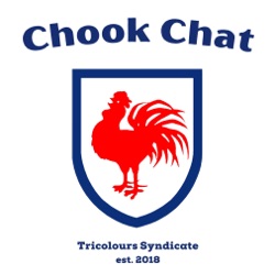 Chook Chat by T.C.S.