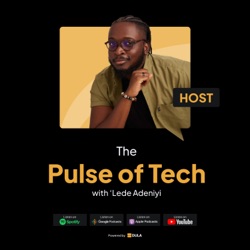 003 - The Non-Technical Parts of a Technical Career with Olushola Karokatose