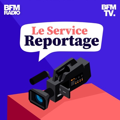 Le service reportage