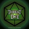 Logo of the podcast Threat Dice Podcast Threat Dice