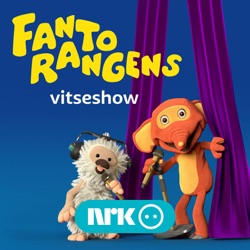 En smakebit av Fantorangens vitseshow