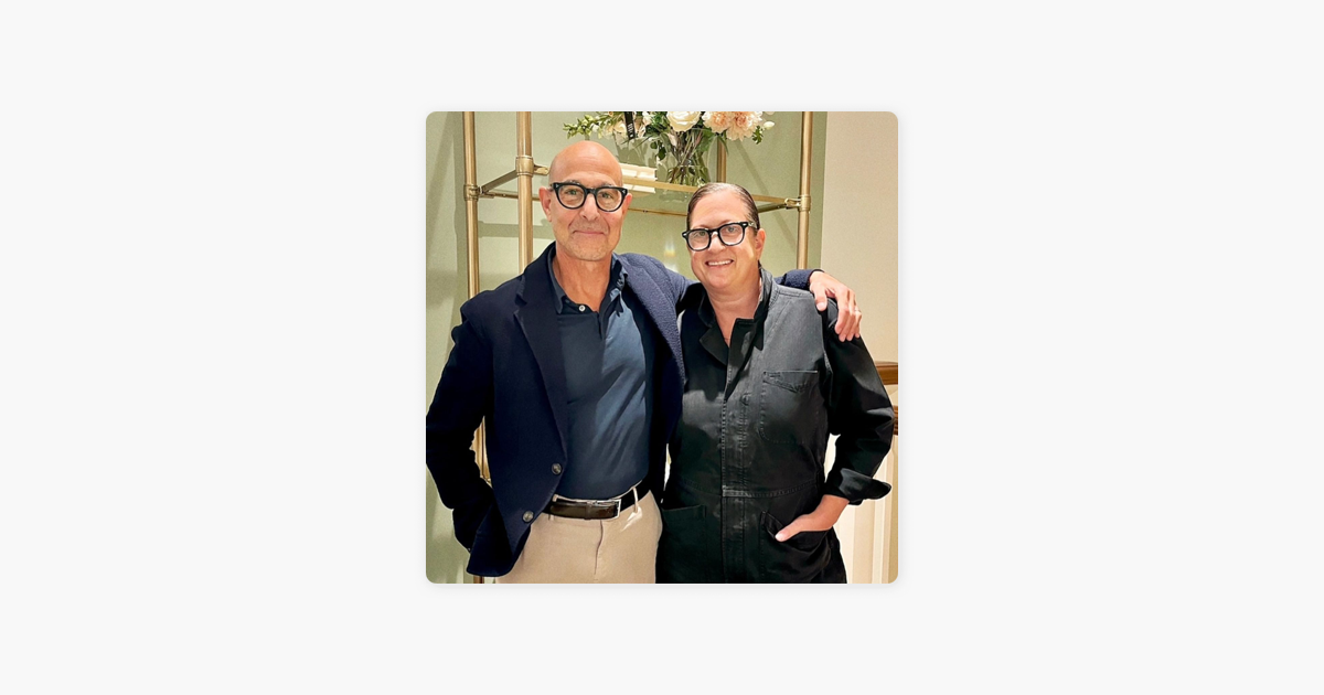 Stanley Tucci Talks Italy, Instagram, and His New Cookware Line