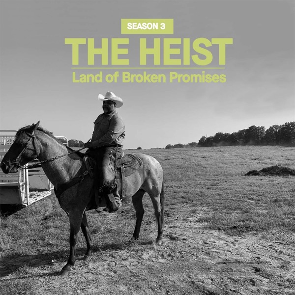 Introducing season 3 of The Heist: Land of Broken Promises photo