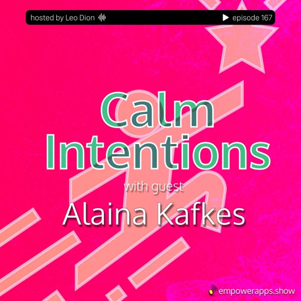 Calm Intentions with Alaina Kafkes thumbnail