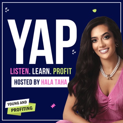 Young and Profiting with Hala Taha Young and Profiting with Hala Taha