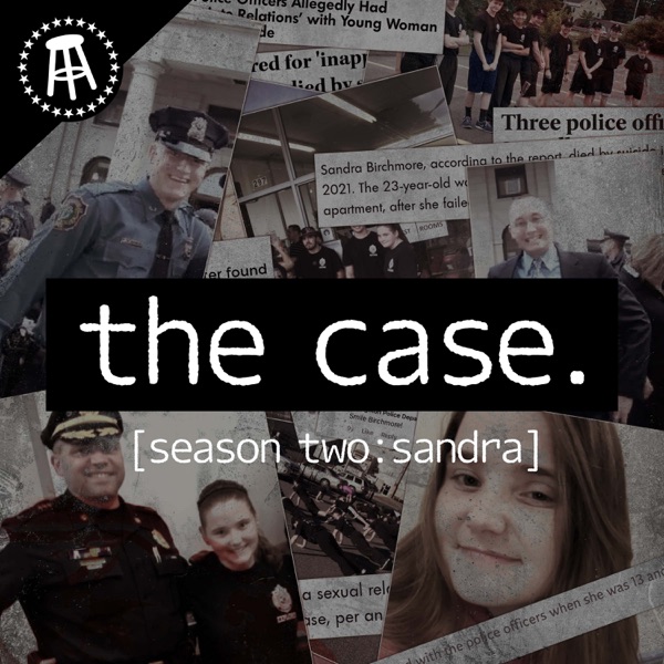 The Case banner image