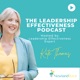The Leadership Effectiveness Podcast with Kate Thomas