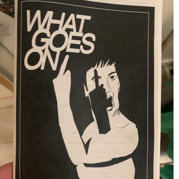 The What Goes On Podcast