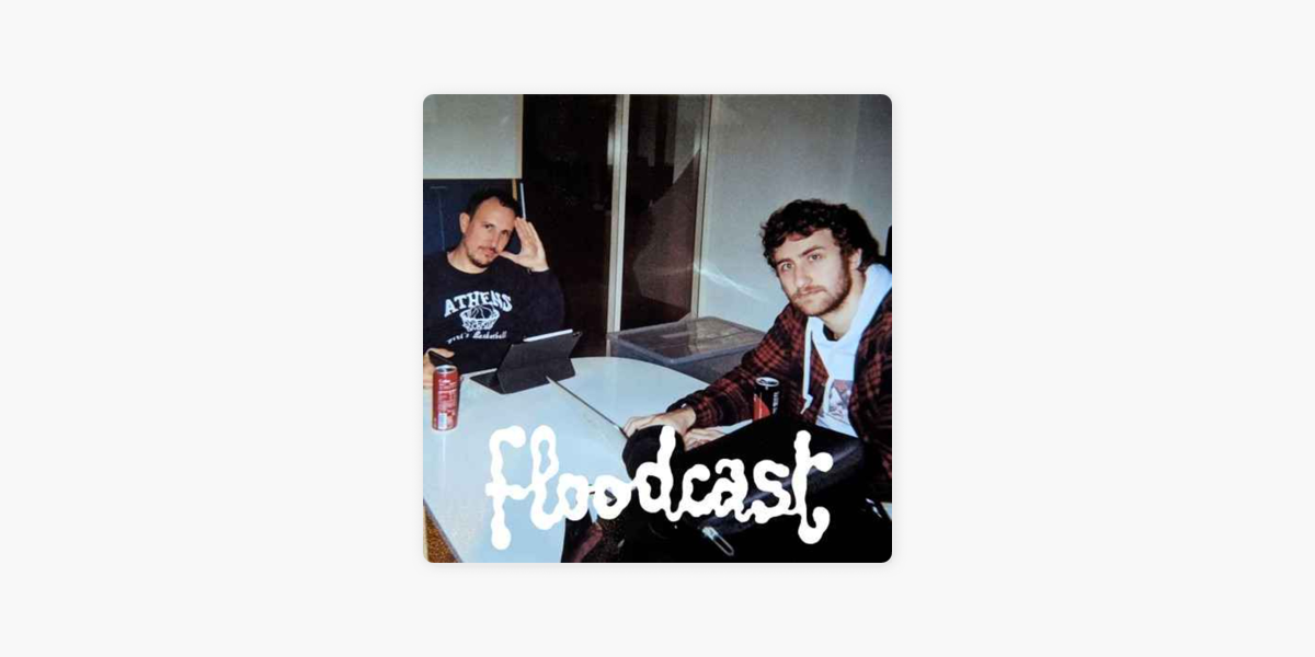 FloodCast : S09E08 - Jean-Luc Pikachu sur Apple Podcasts