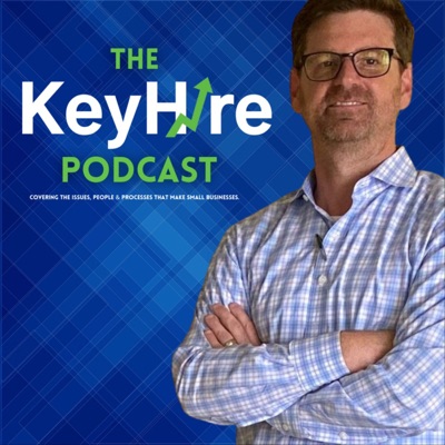 The KeyHire Small Business Podcast