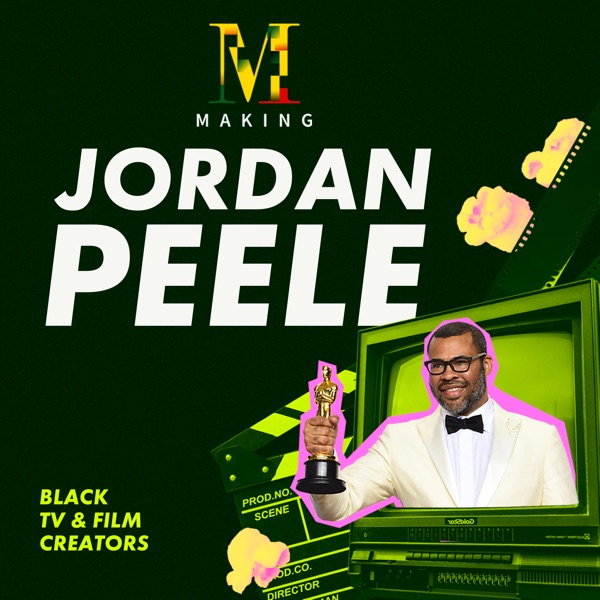 Making Jordan Peele photo