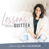 Lessons from a Quitter - Goli Kalkhoran