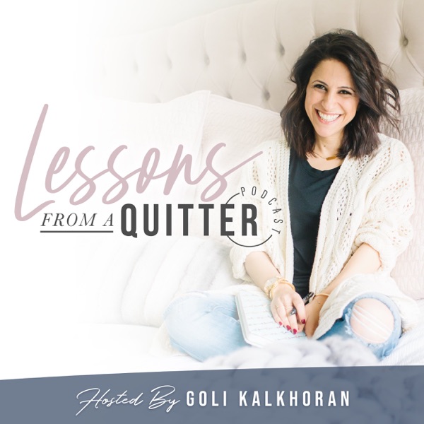 Lessons from a Quitter