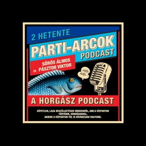 Parti-Arcok Podcast