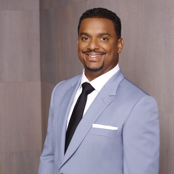 Alfonso Ribeiro: Jokes About Butts And Mild Transgressions photo