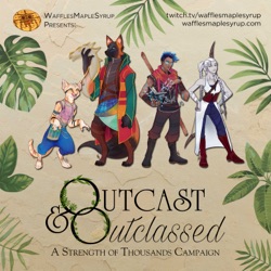 Outcast & Outclassed (S2 Ep. 34) - Prose and Consequence