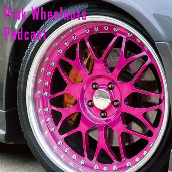 Pink Wheelnuts