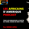 Les Africains d'Amérique - Serge Afeli