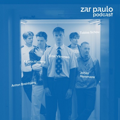 Zar Paulo - en podcast om Elendig Software:dansk podcast