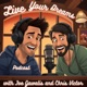 Live Your Dreams Podcast With Host Joe Gawalis and Chris Victor 