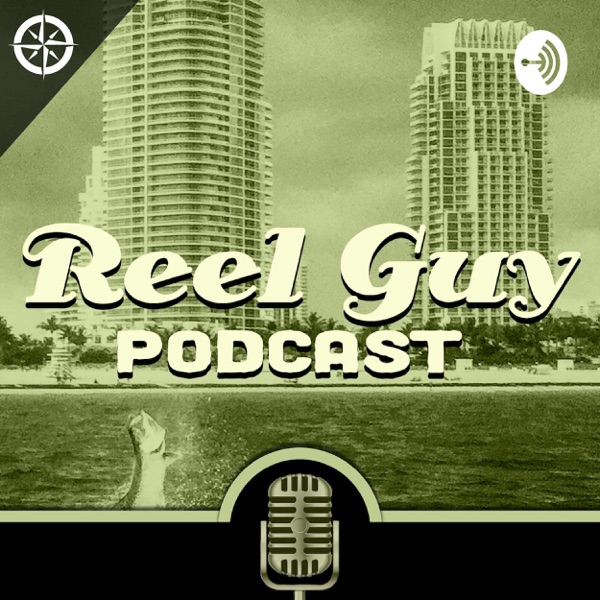 Lunker Dogs Reel Guy show cover art