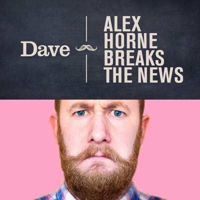 Alex Horne Breaks the News:Dave