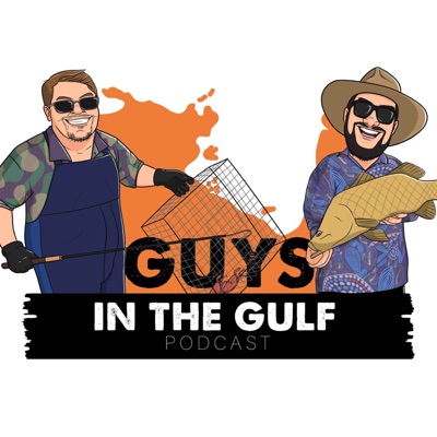 Guys in the Gulf Podcast:Mikey Cunningham & Ash Garner