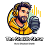 ShakibShow | پادکست فارسی شکیب شو - Ali Sheybani Shakib | علی شیبانی شکیب