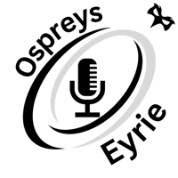 The George North Ospreys tribute