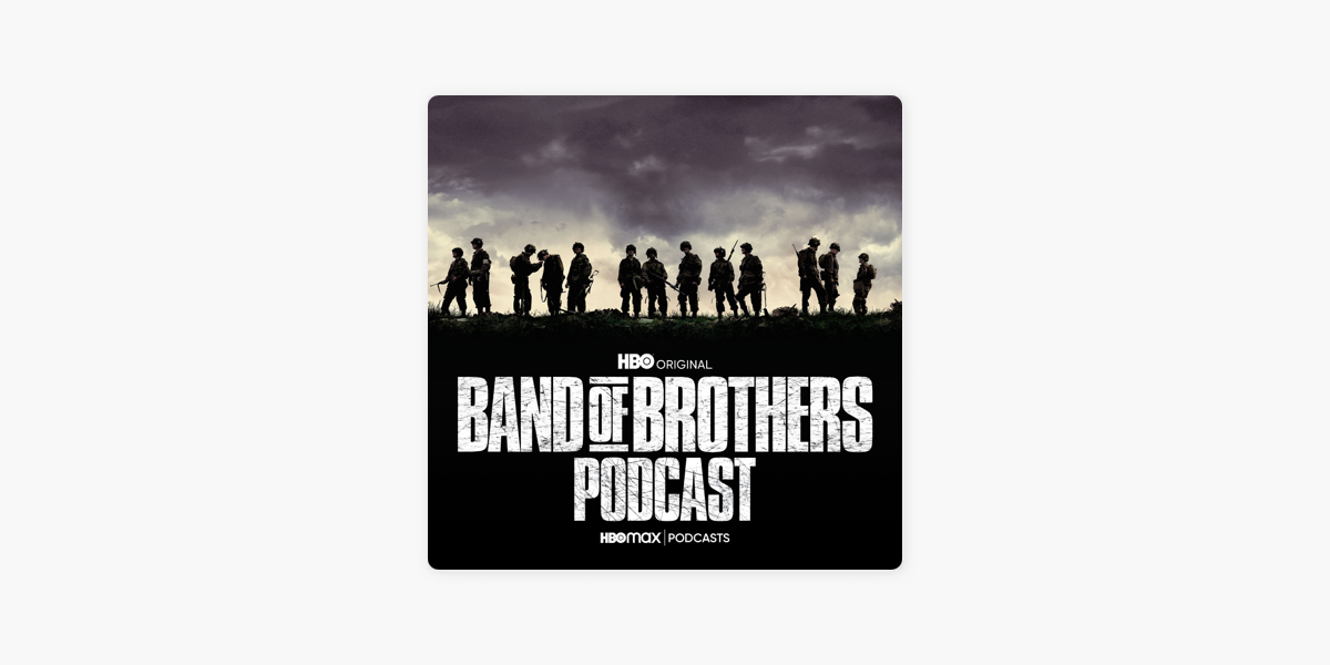 Band Of Brothers Podcast, Episode 7 The Breaking Point With Donnie  Wahlberg