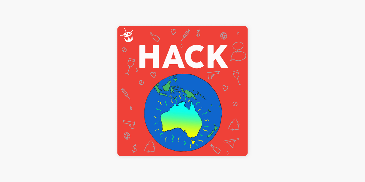 Listen to Hacked podcast