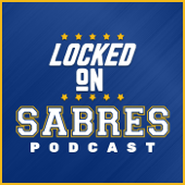 Locked On Sabres - Daily Podcast On The Buffalo Sabres - Locked On Podcast Network, Joe DiBiase