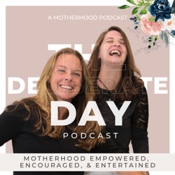 The Deliberate Day Podcast | Taming the chaos of big family life for moms of many