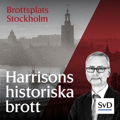 SvD – Harrisons historiska brott