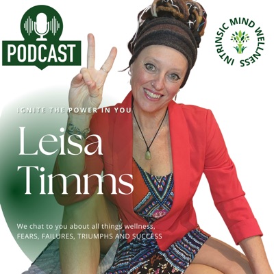 IGNITE THE POWER IN YOU - LEISA TIMMS