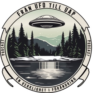Från UFO till UAP En verklighet i förändring