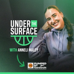 Under The Surface with Anneli Maley