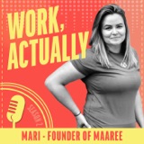 FOUNDER OF MAAREE.COM - Mari Thomas