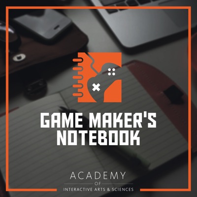 The AIAS Game Maker's Notebook:Academy of Interactive Arts & Sciences