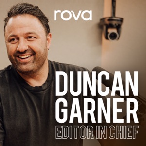 Duncan Garner - Editor-In-Chief