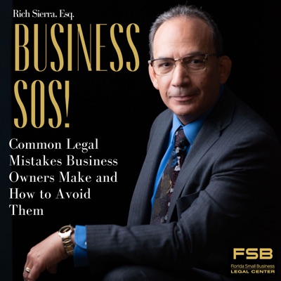 Business SOS! Common Legal Mistakes Business Owners Make and How to Avoid Them Business SOS! Common Legal Mistakes Business Owners Make and How to Avoid Them