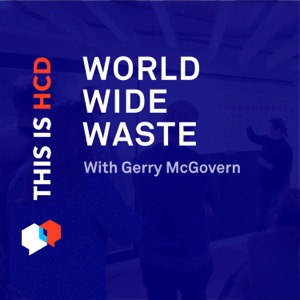 World Wide Waste with Gerry McGovern