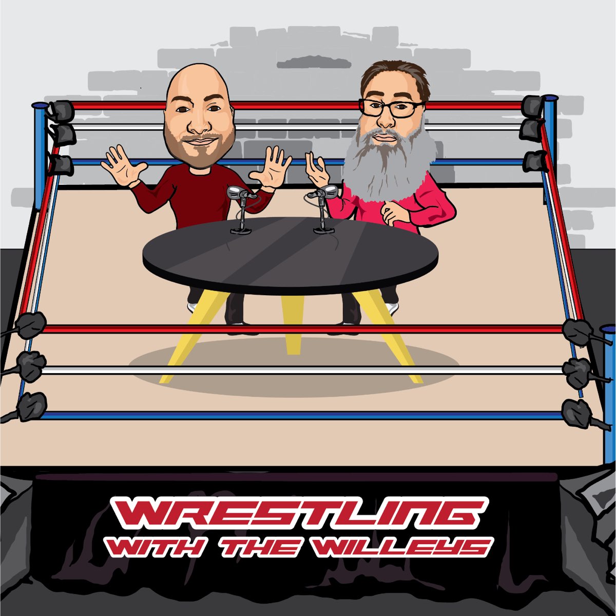 WWE Elimination Chamber 2024 R — Wrestling with the Willeys — Apple