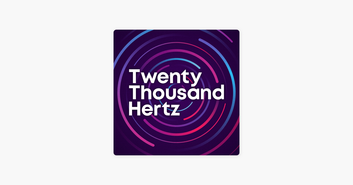 Zzzzzzzzzzzrr — Twenty Thousand Hertz - The stories behind the world's  most recognizable and interesting sounds.