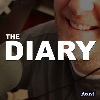 Diary of a Cartoonist Diary of a Cartoonist