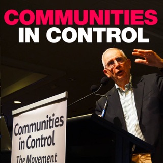 Communities in Control podcast artwork