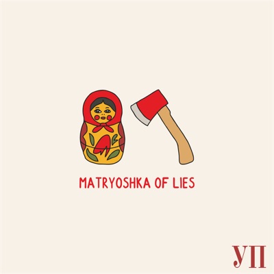 Matryoshka of Lies:Ukrainska Pravda